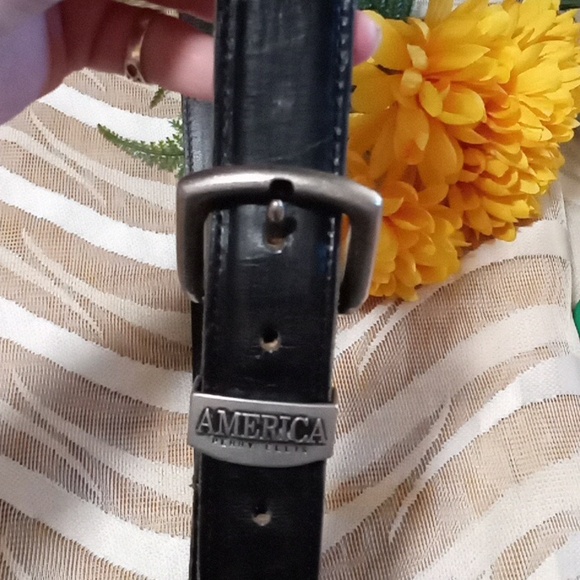 Perry Ellis Leather Belt - Picture 14 of 17